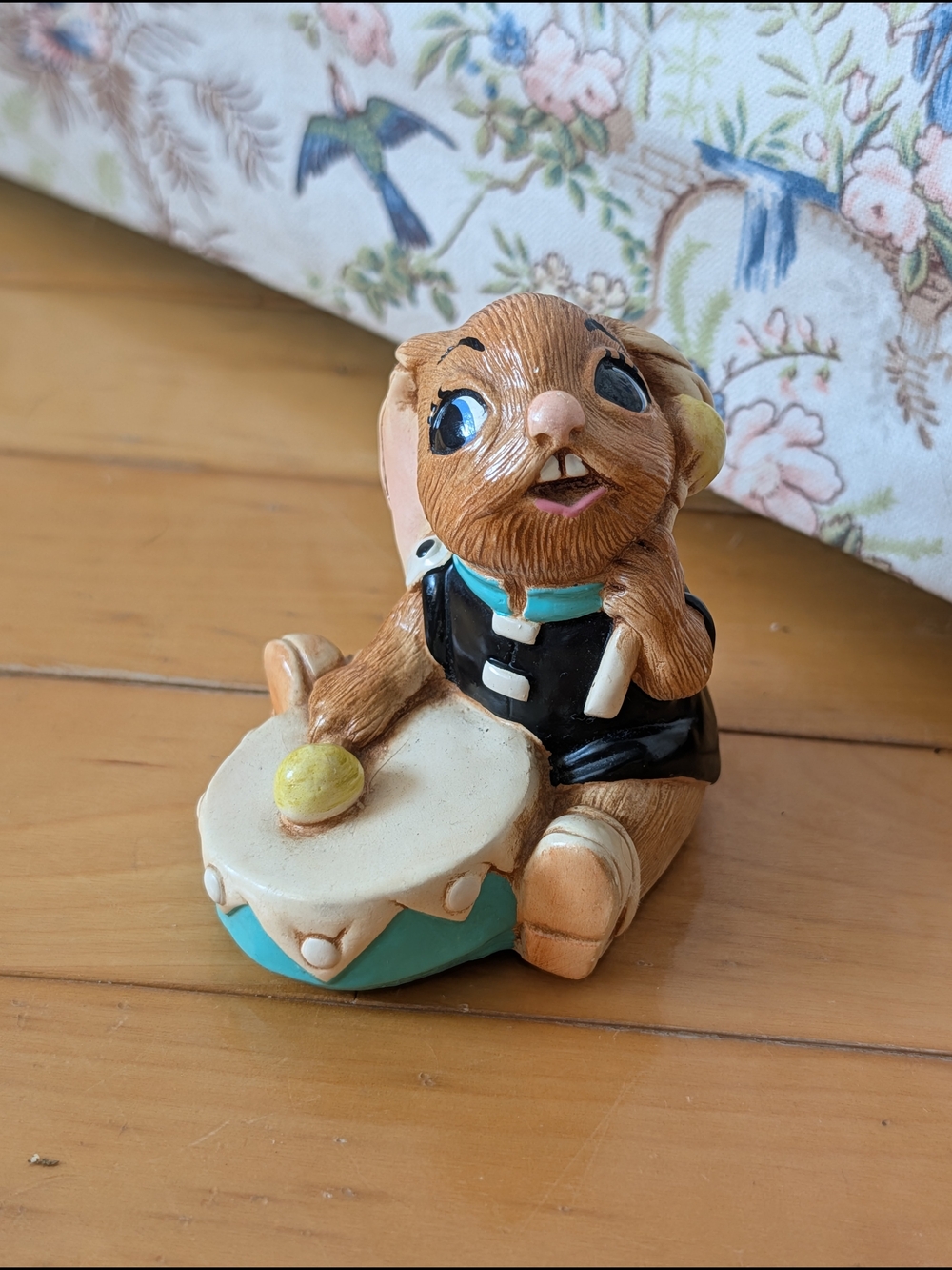 Pendelfin Bongo Figurine